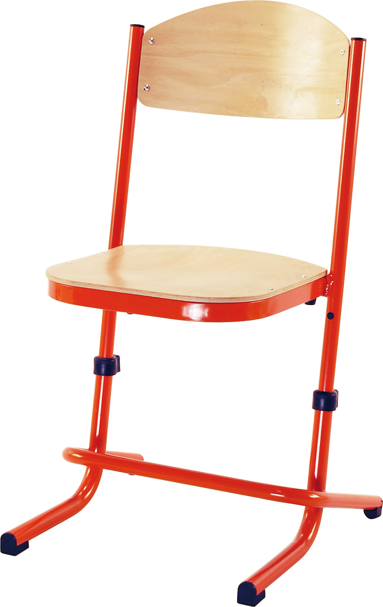 Chaise 4 pieds Réglable THEOREME AST