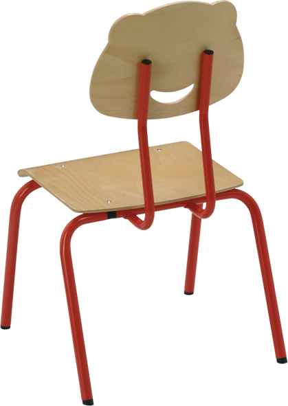 Chaise maternelle CENDRINE - photo 2