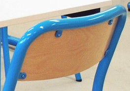 Chaise scolaire 401 - photo 4