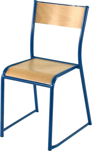 Chaise scolaire 510 Renforcée