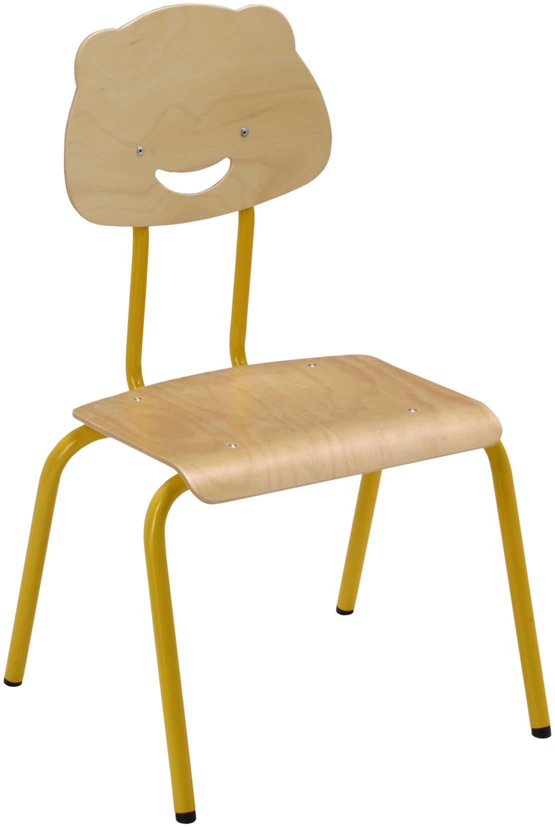 Chaise maternelle CENDRINE - photo 3