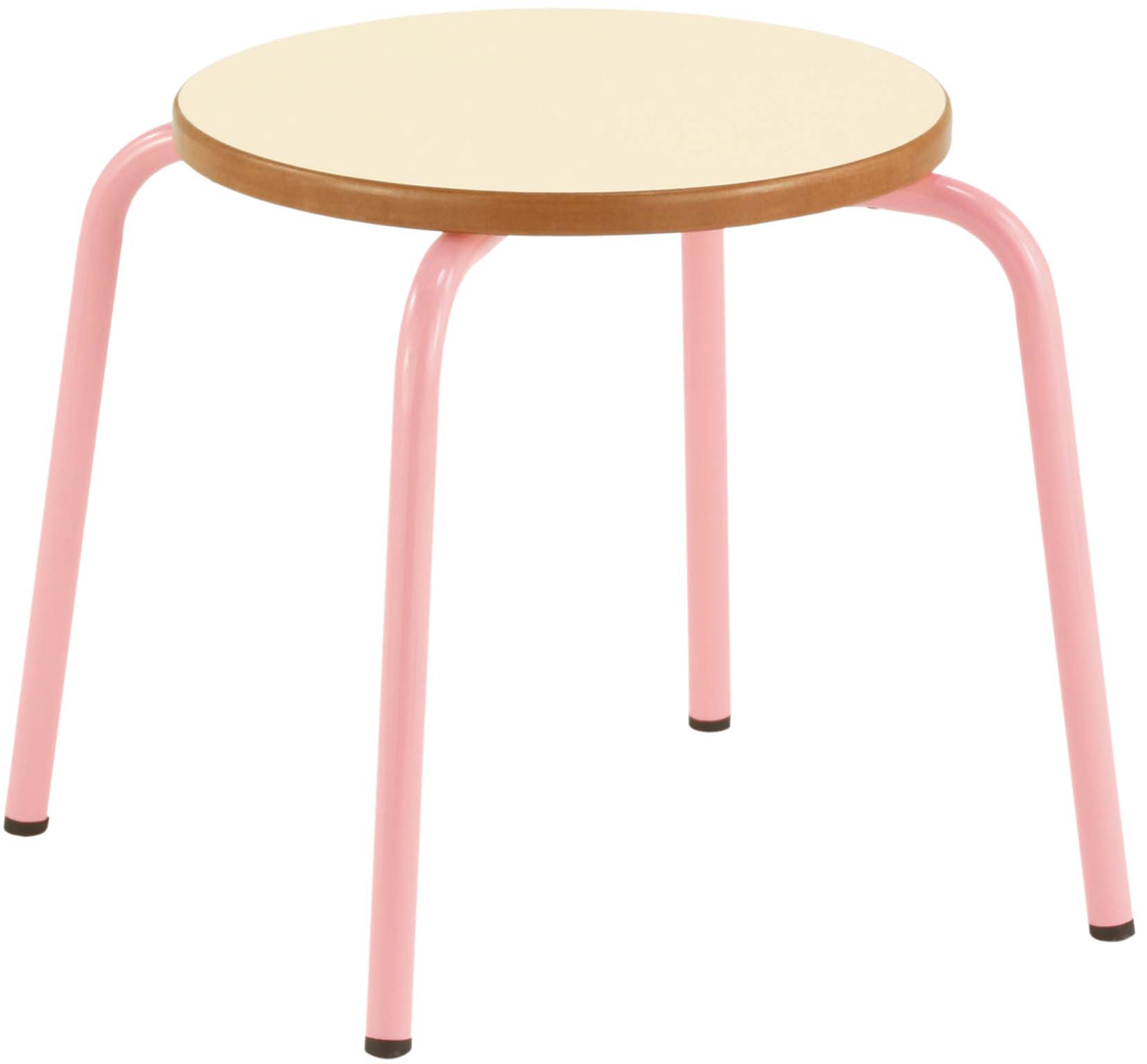 Tabouret maternelle PUGA-PUGA