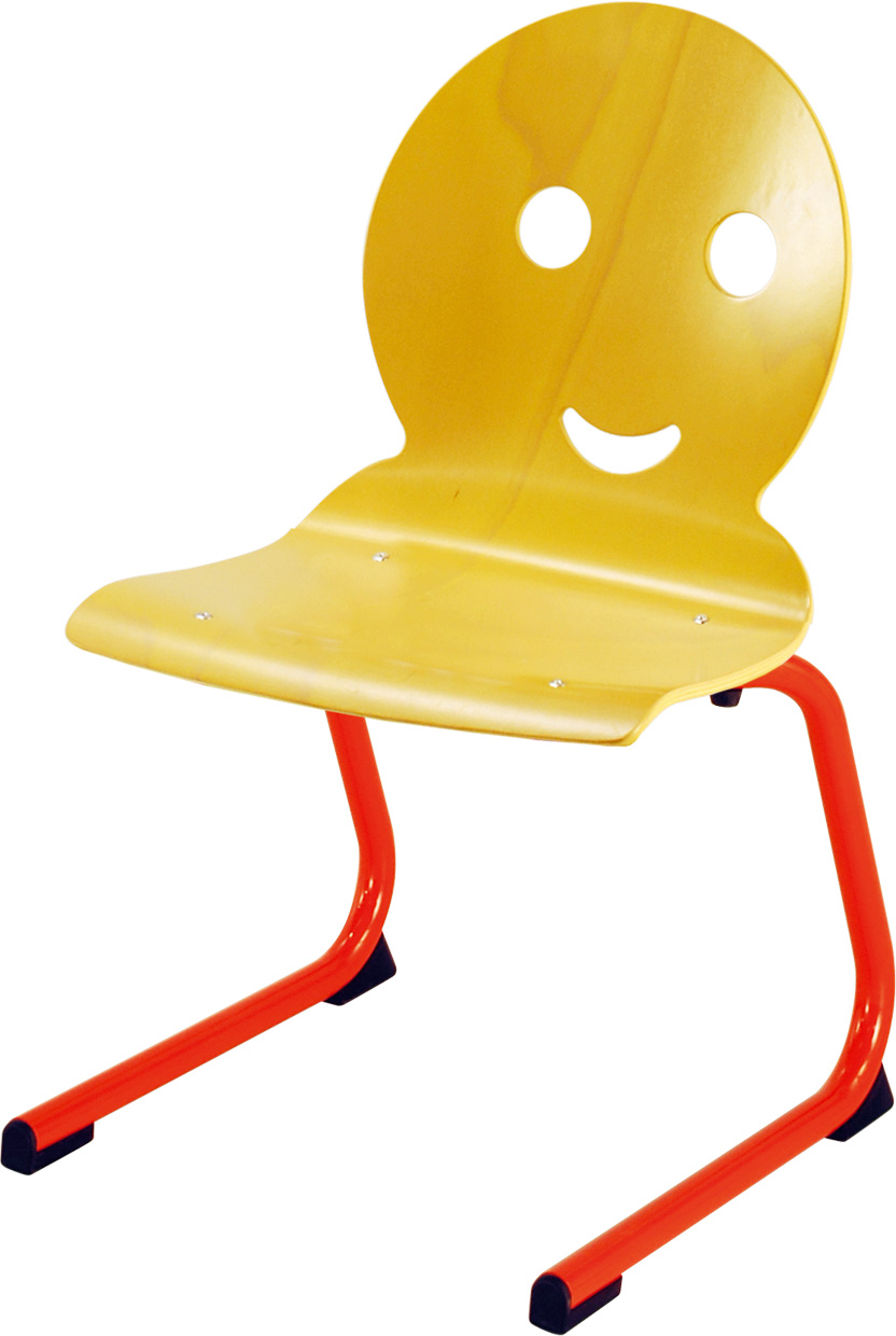 Chaise maternelle ALUMINIUM KOALA