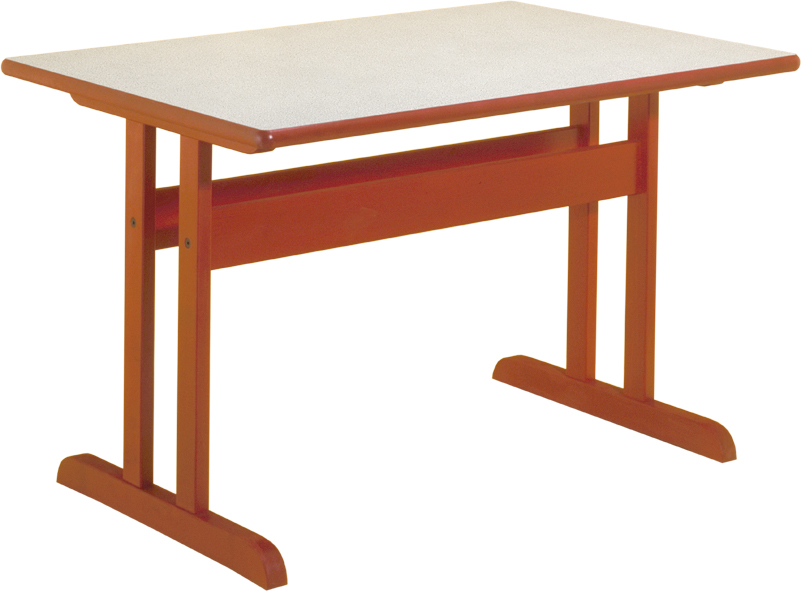 Table  pieds BOIS NORDIC