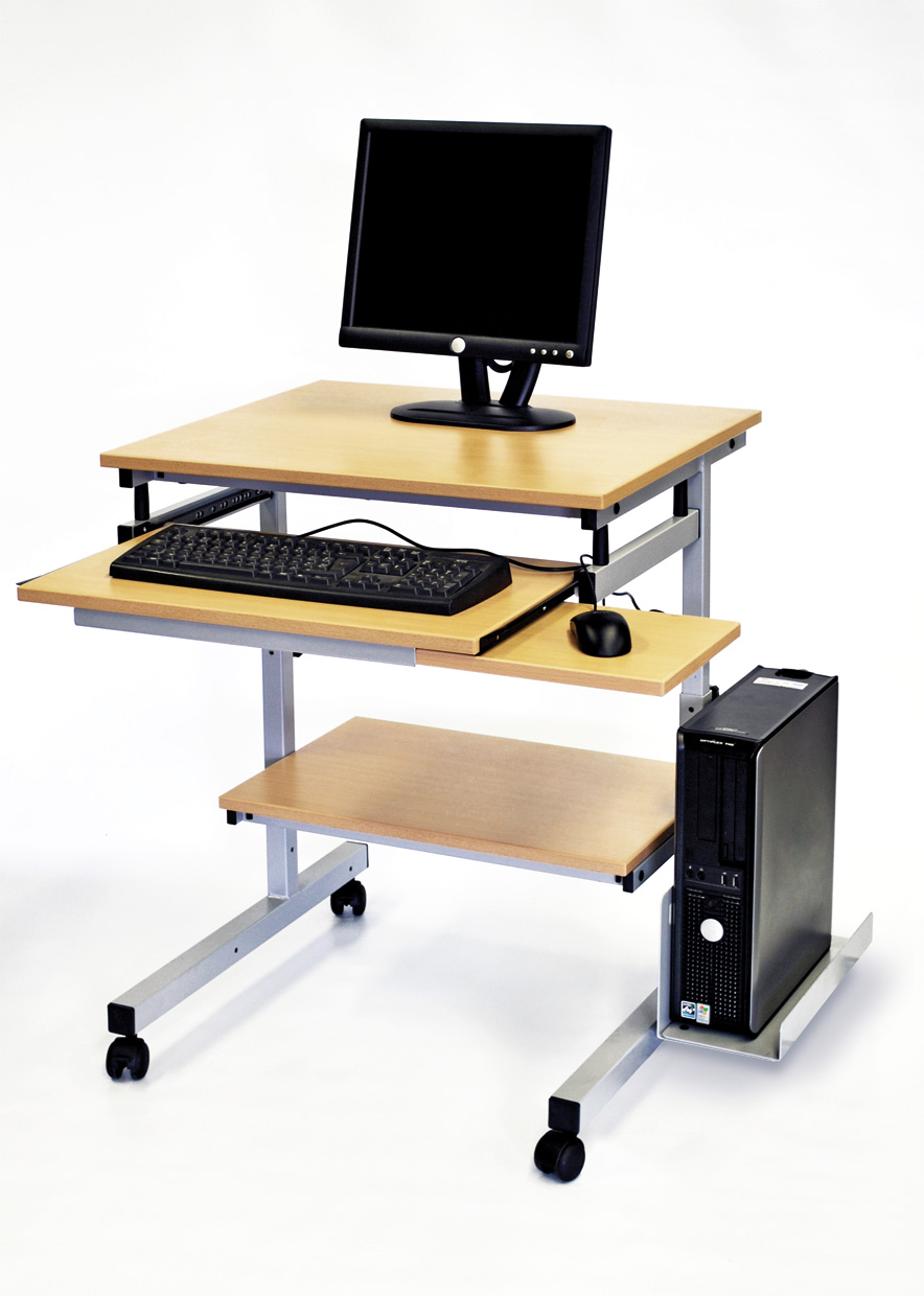 Table informatique COMPACTA