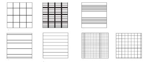 Sérigraphie optionnelle pour tableaux