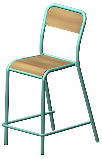 Chaise réhaussée 401