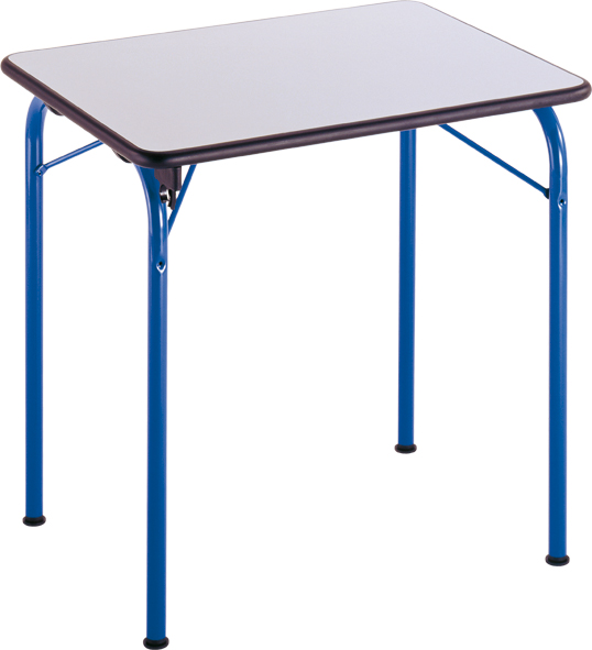 Table pliante 4 pieds MULTIPLAT - photo 3