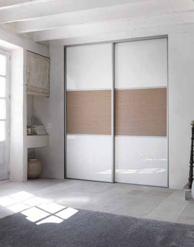 Portes de placard sur mesure - photo 3