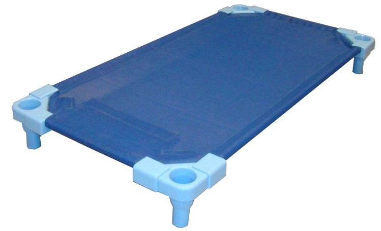 Couchette empilable LEO 120 cm