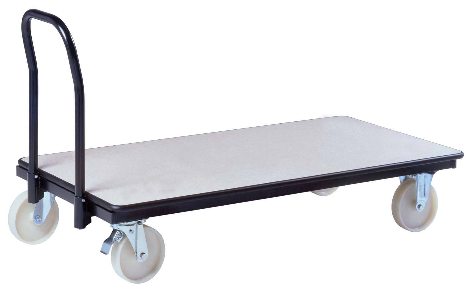 Chariot pour tables pliantes