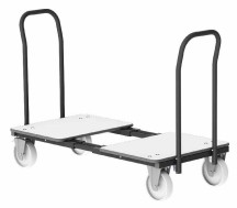 Chariot Réglable pour tables pliantes