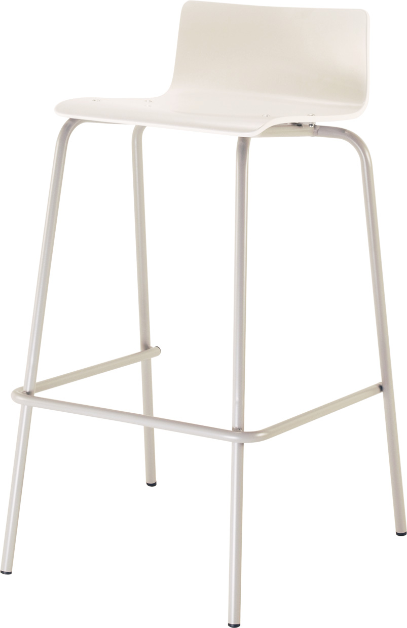 Tabouret haut SAX bois - photo 4