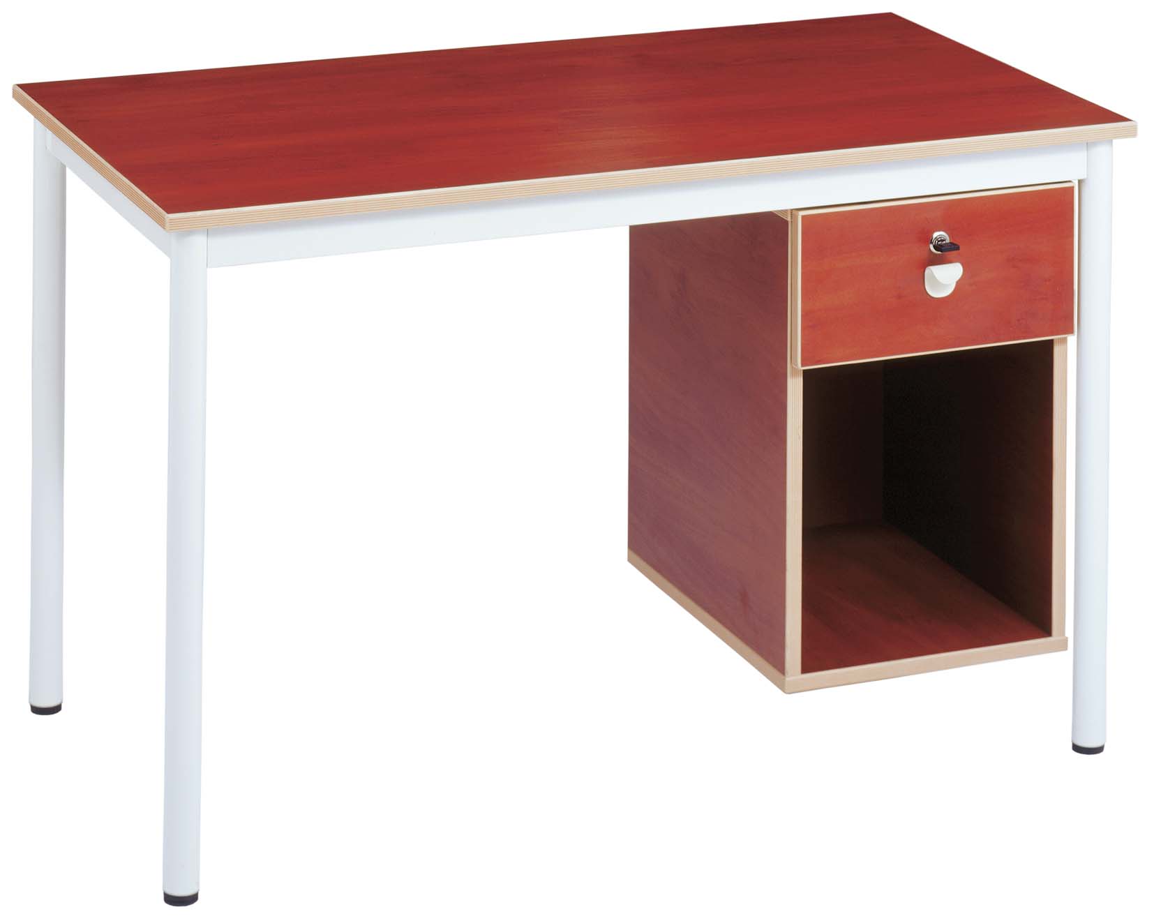 Table bureau FLORENCE et MEZZO