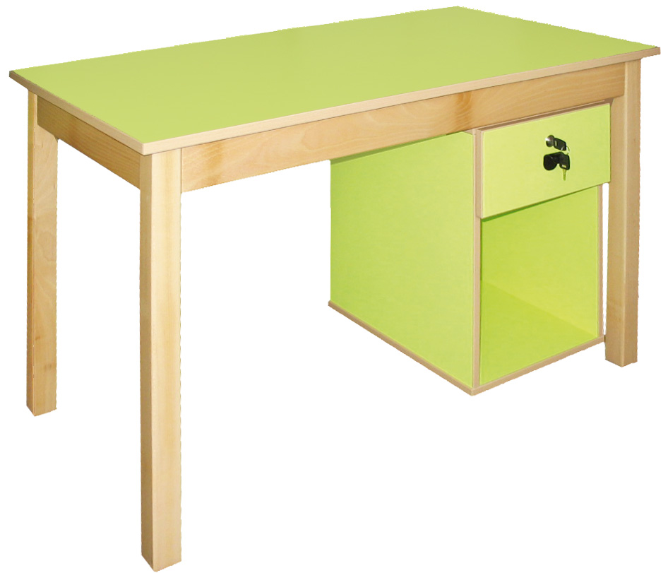 Bureau étudiant TOM - Mobilier GOZ