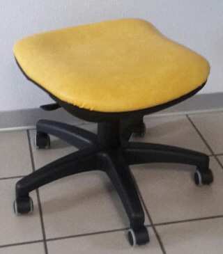 Chaise réglable NOURRICE