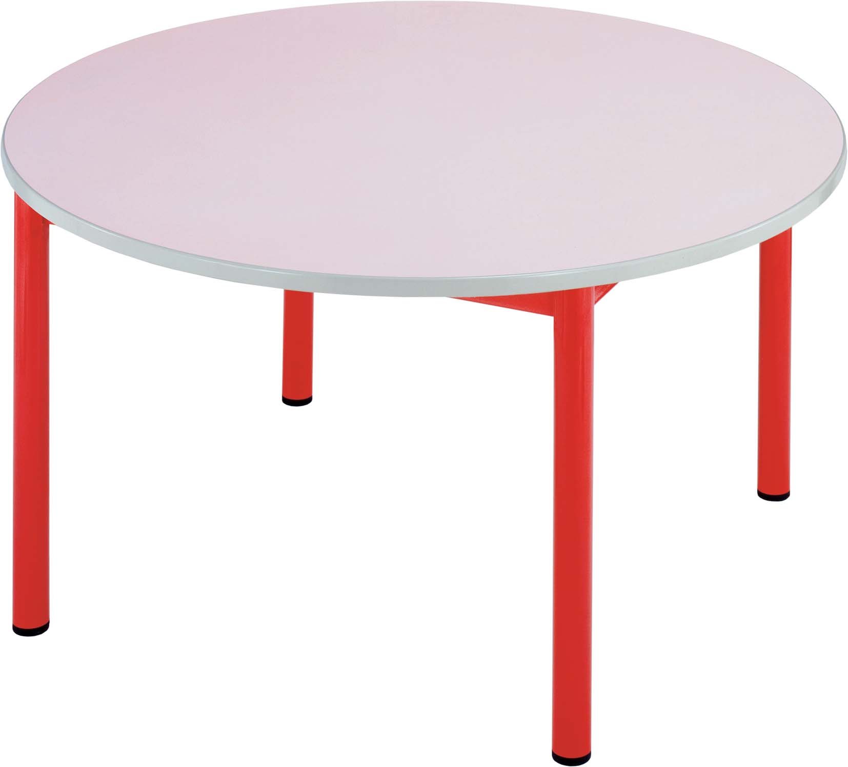 Table maternelle fixe Ronde - photo 2