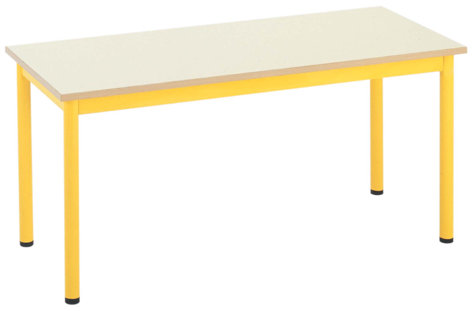 Table maternelle fixe prof. 50 cm - photo 2