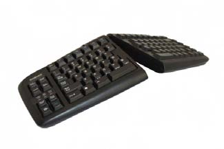 Gamme complète de claviers ergonomiques - photo 3