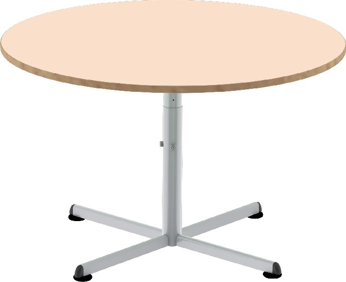 Table Ronde Réglable  8100