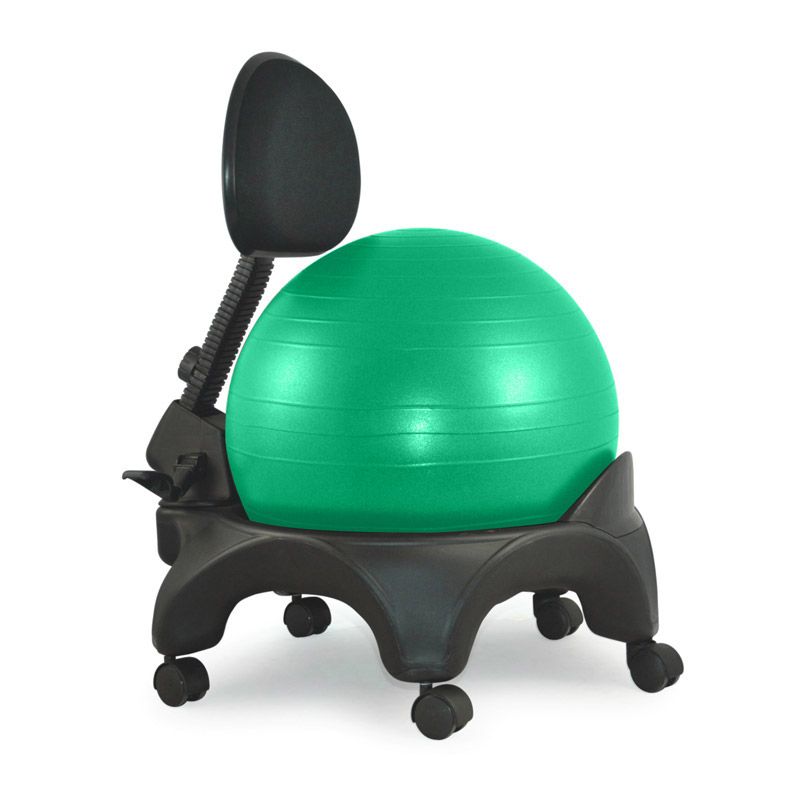 Chaise ergonomique Ballon Tonic Chair Confort