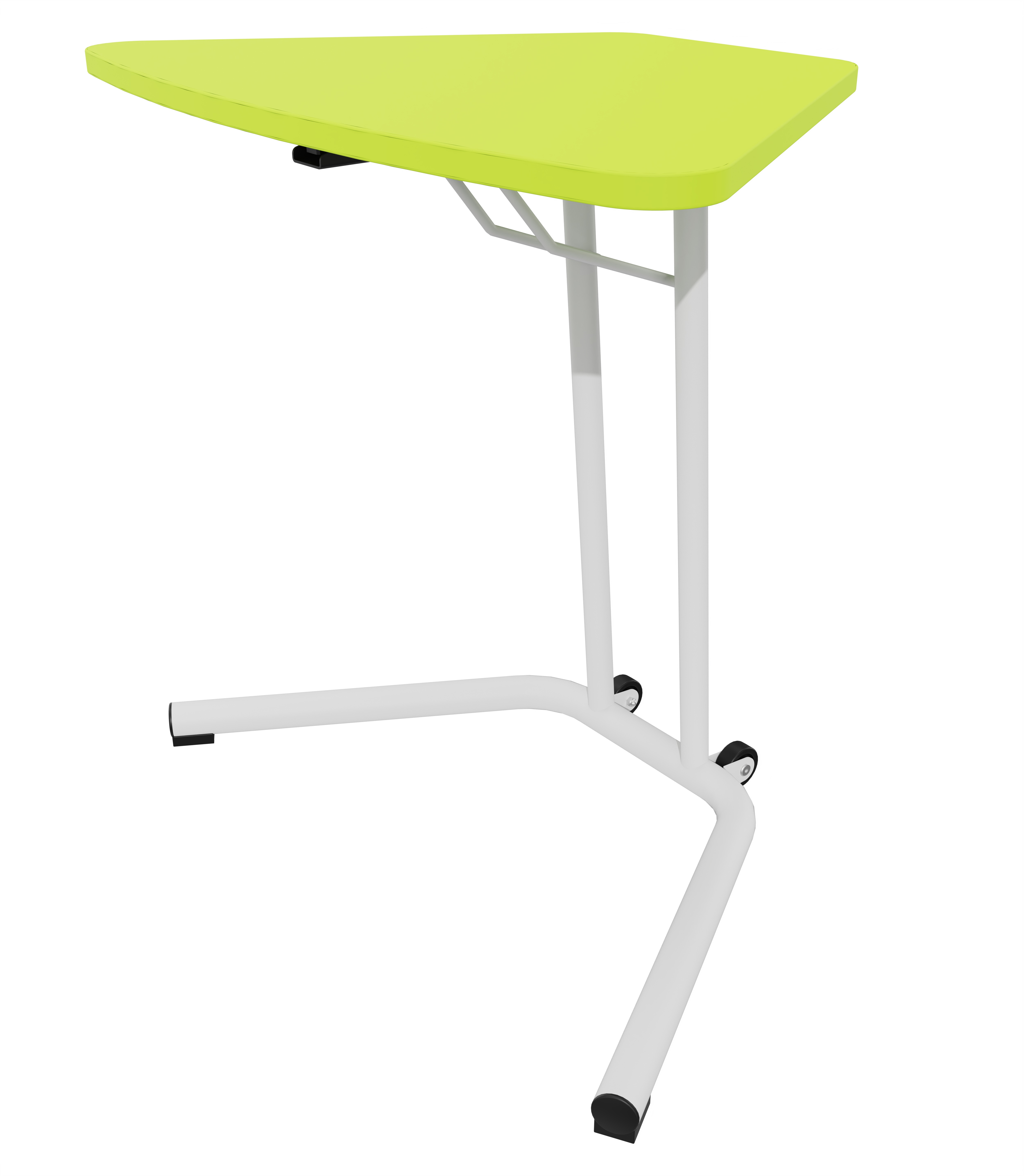 Table modulable SOLO TRAPEZE - photo 3