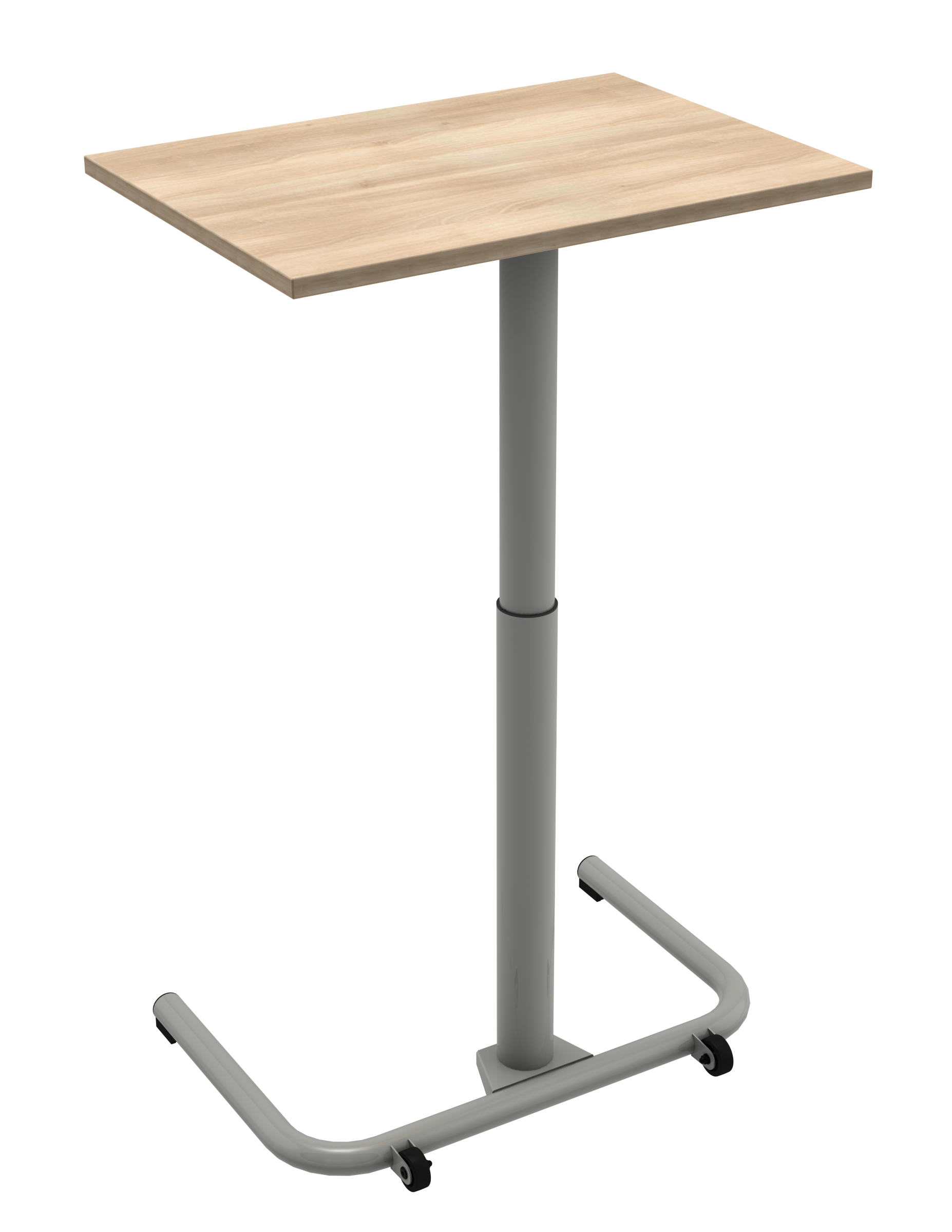 Table modulable RÉGLABLE SOLO RECTANGLE - photo 2